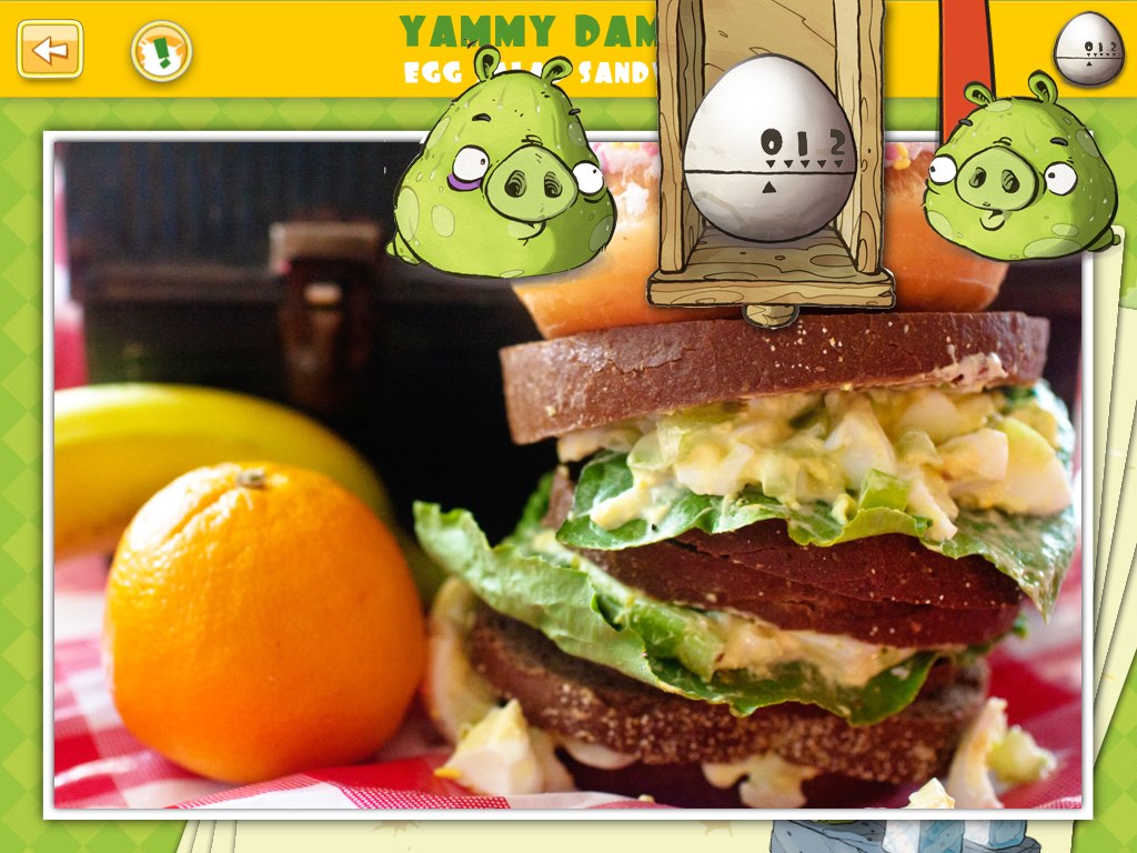 bad piggies