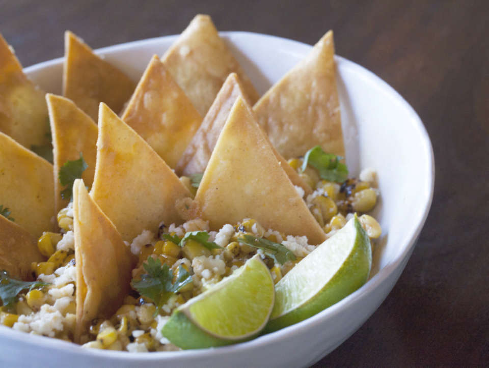 street corn at nox