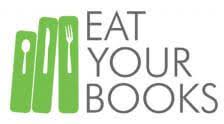 eat your books logo