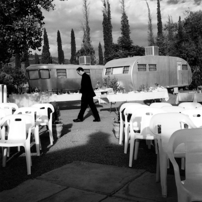 Man Walking