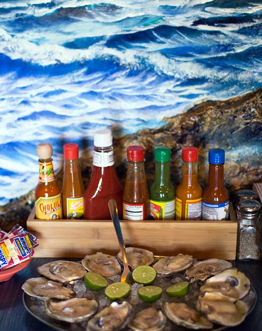 Catch of the Day: Tucson, Arizona Food Photography