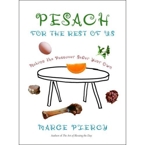 New book cover photo: Pesach For the Rest of Us