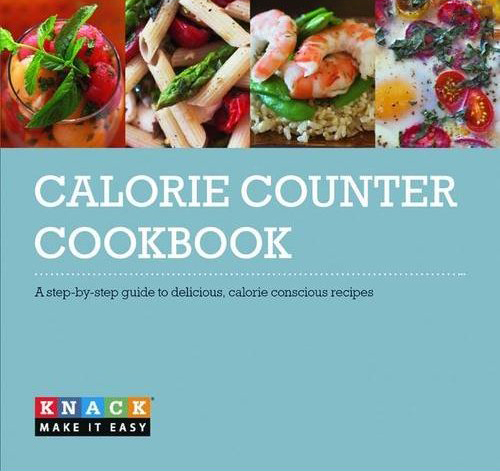 Jackie Alpers Photographs Calorie Counter Cookbook