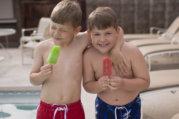 Summer Fun: Tucson Tourism Ad Campaign & PDN Feature Article