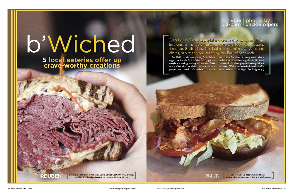 Editorial Food photography by Jackie Alpers