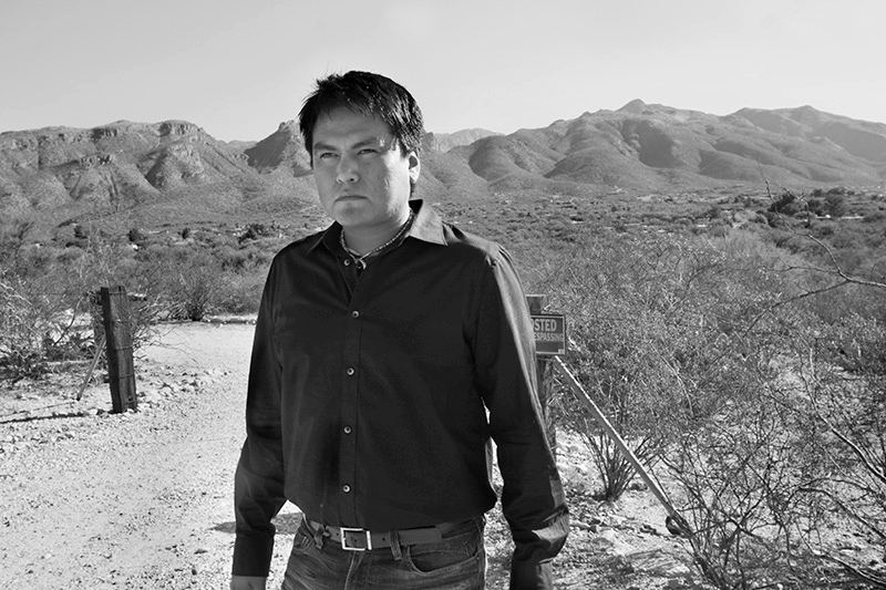 Poets & Writers Magazine Portrait