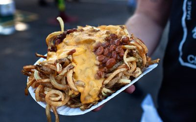 Food at the Pima County Fair Documented by Jackie Alpers