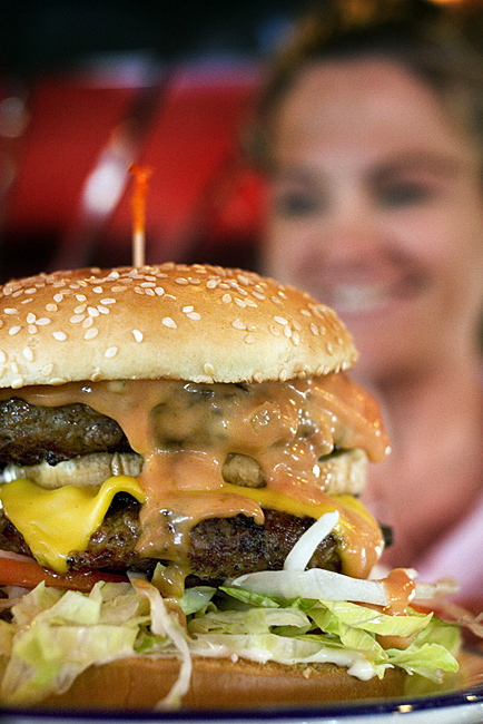 Burger Joints