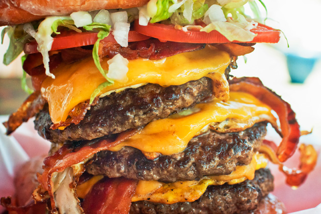 Burger Photo in Bloomberg BusinessWeek
