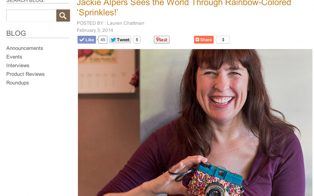 Bakepedia & Birthday Cake  | Interviews With Jackie Alpers