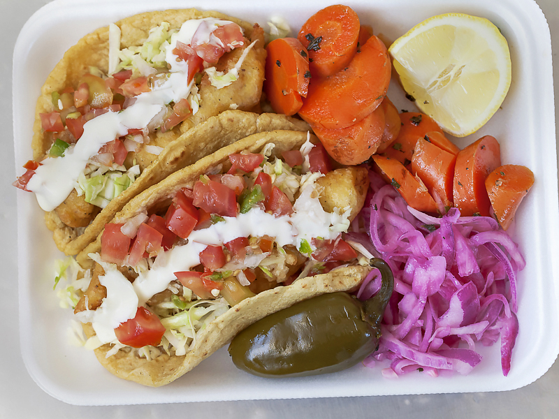Welcome to Tucson!: 10 must try Mexican inspired dishes. 