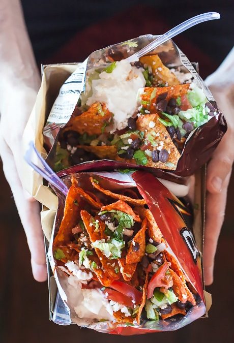 Mexican Street Snacks for Random House’s TasteBook by Jackie Alpers