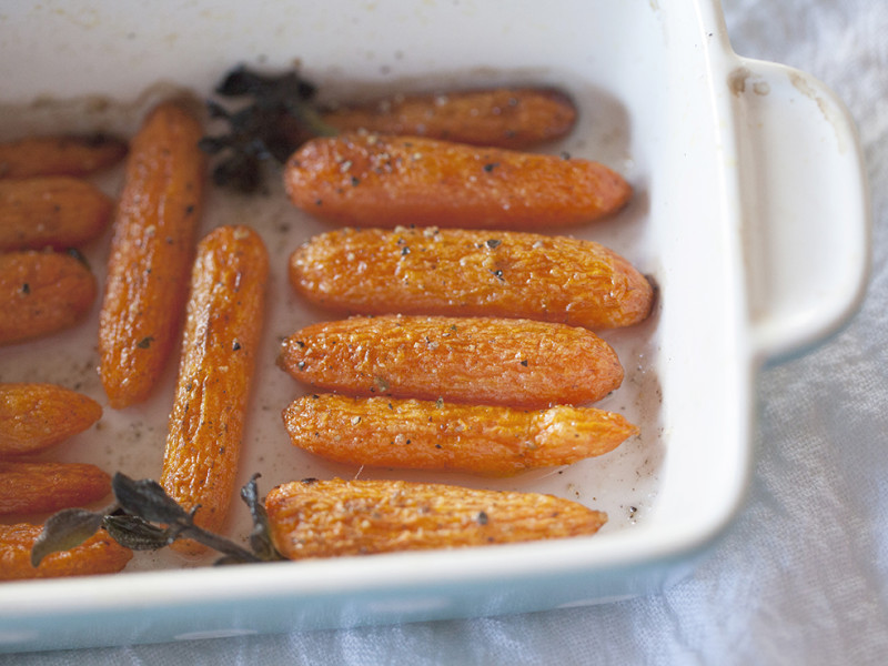 14 Ways to Use Baby Carrots: Jackie Alpers for Food Network