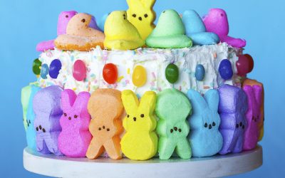 Party Peeps Are in the House! | Jackie Alpers for Food Network