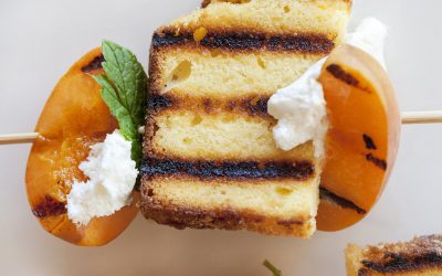 Pound Cake Revisited by Jackie Alpers for the Food Network