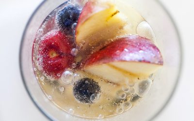 Non-alcoholic Sangria Recipe for Taste Cooking Magazine