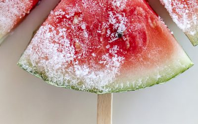 Frozen Fruit Hacks for Refinery29 and GMA by Jackie Alpers