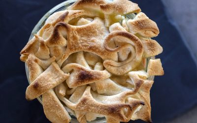 Recipes Using Leftover Pie Dough Scraps by Jackie Alpers for the Food Network