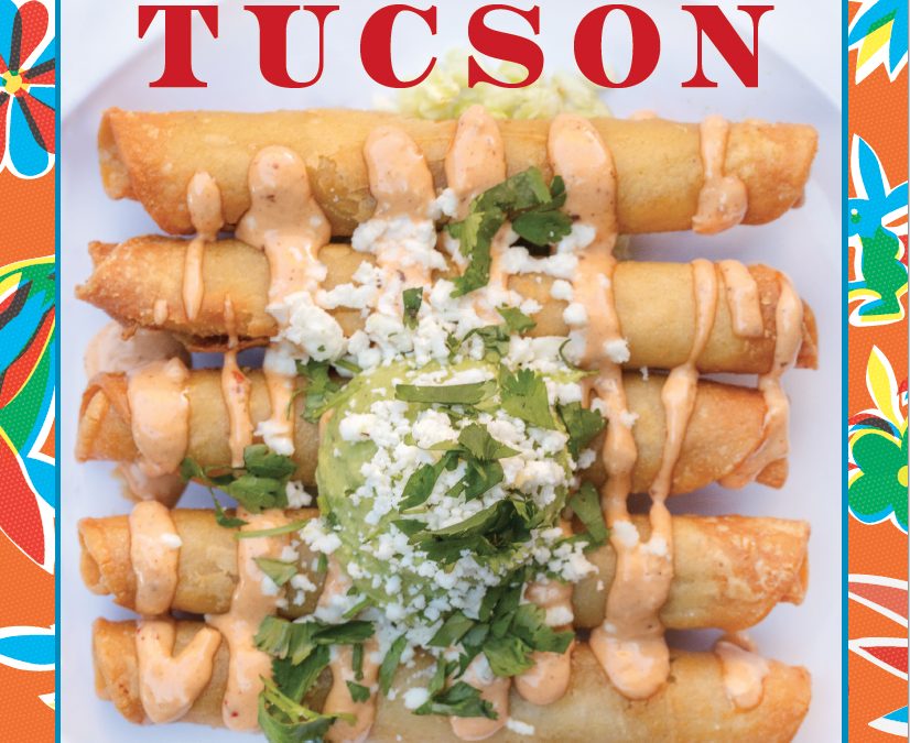 Taste of Tucson Kindle Version Now Available!