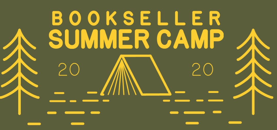 Independent Booksellers Summer Camp LIVE with Jackie Alpers