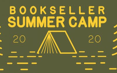 Independent Booksellers Summer Camp LIVE with Jackie Alpers
