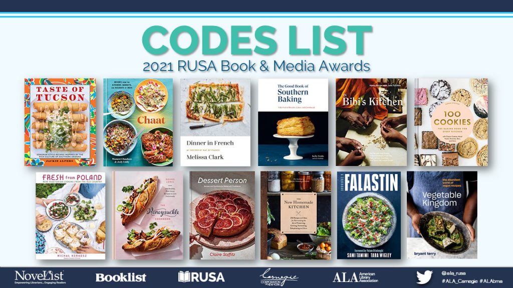 Taste of Tucson wins RUSA cookbook award