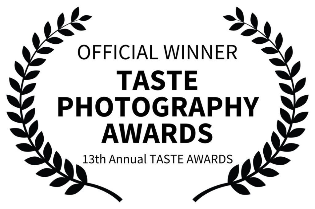 Jackie Alpers is Taste Photography Award winner. 