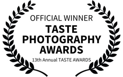 Jackie Alpers is a Taste Awards Winner!