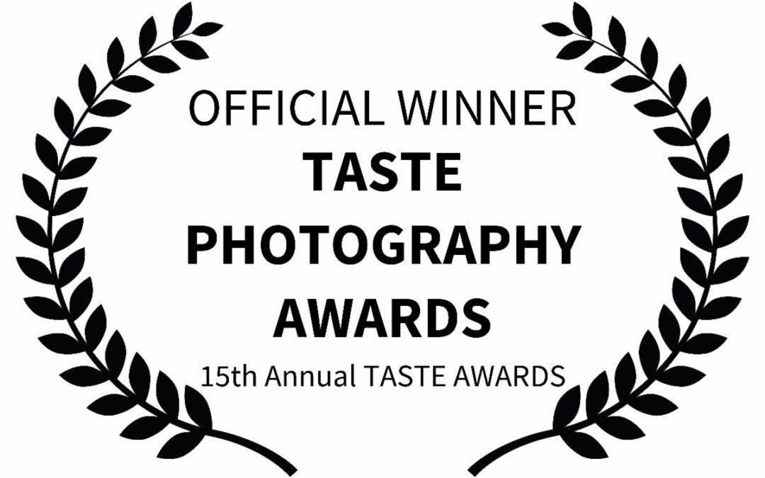 Jackie Alpers is a 2X Taste Award Winner!