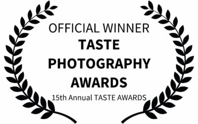 Jackie Alpers is a 2X Taste Awards Winner!