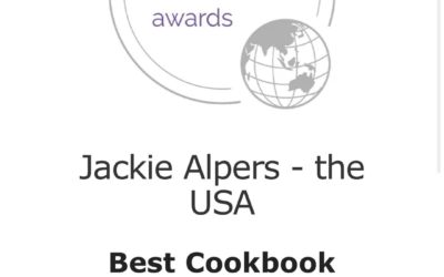 Best Cookbook Photographer, USA