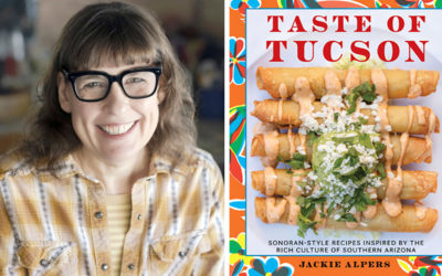 Cookbook author Jackie Alpers On NPR