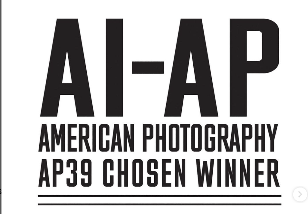 Jackie Alpers is an American Photography 39 Selected Winner. 