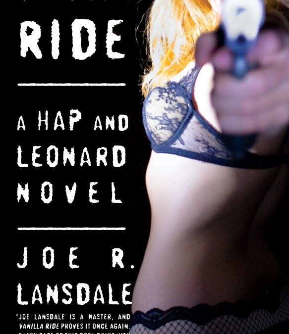 Vanilla Ride book cover