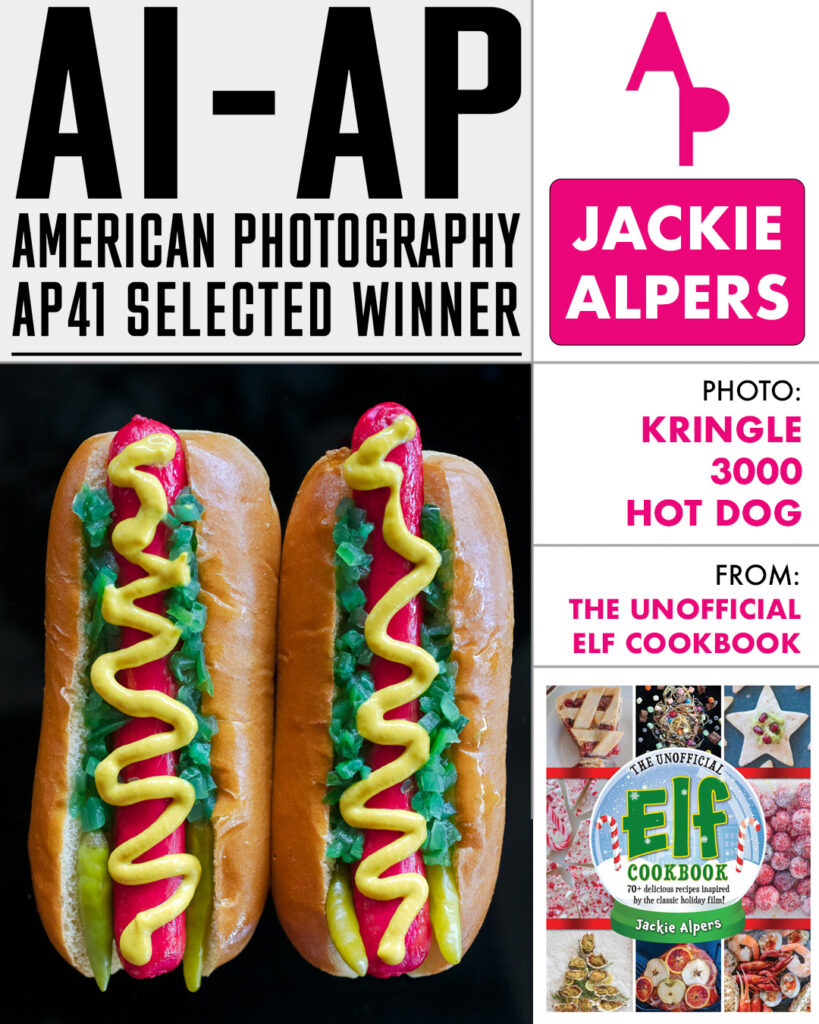 Jackie Alpers is a 20205 American Photography Awards Selected Winner