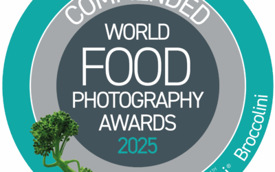 Jackie Alpers is a Commended 2025 World Food Photography Awards Winner