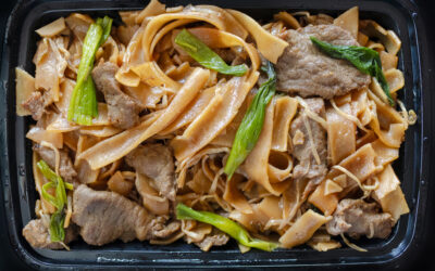 Asian Spice: A Chinese American Dream by Jackie Alpers for Discover Marana