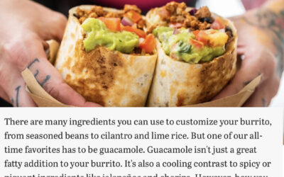 Expert Tips for Making Burritos